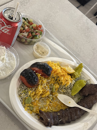Photo of Cazba Persian Grill - 4567 Lougheed Hwy., Burnaby, BC V5C 3Z6